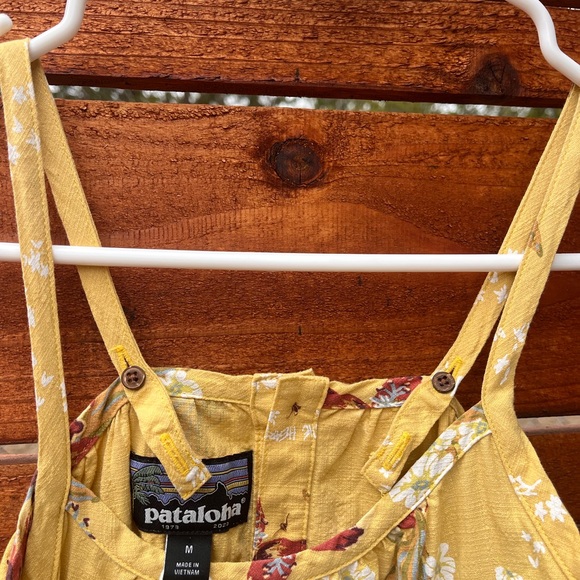 Patagonia Girls Floral Dress - Picture 5 of 6